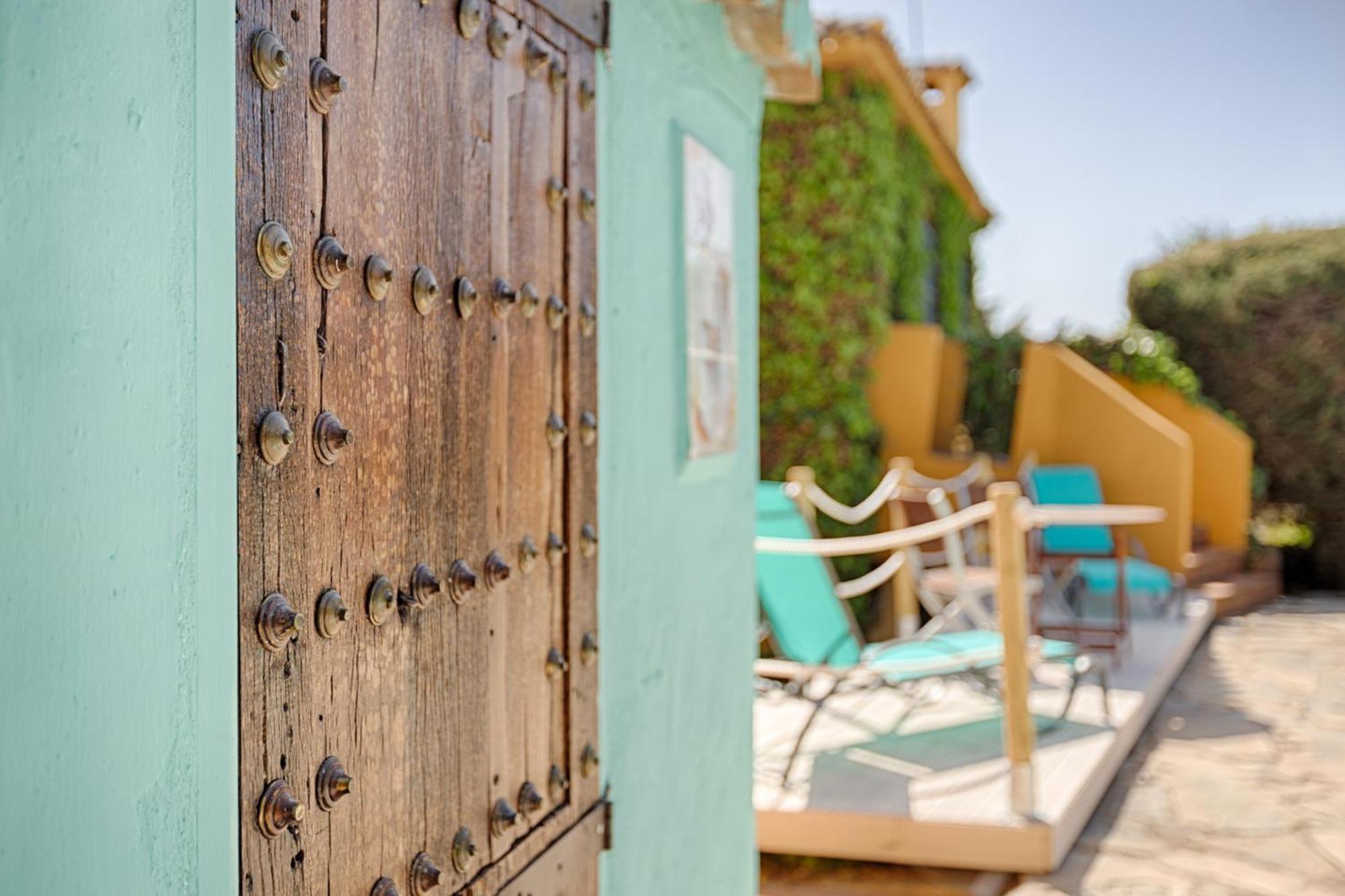 Hanami Finca Cumbres Borrascosas Естепона Екстериор снимка