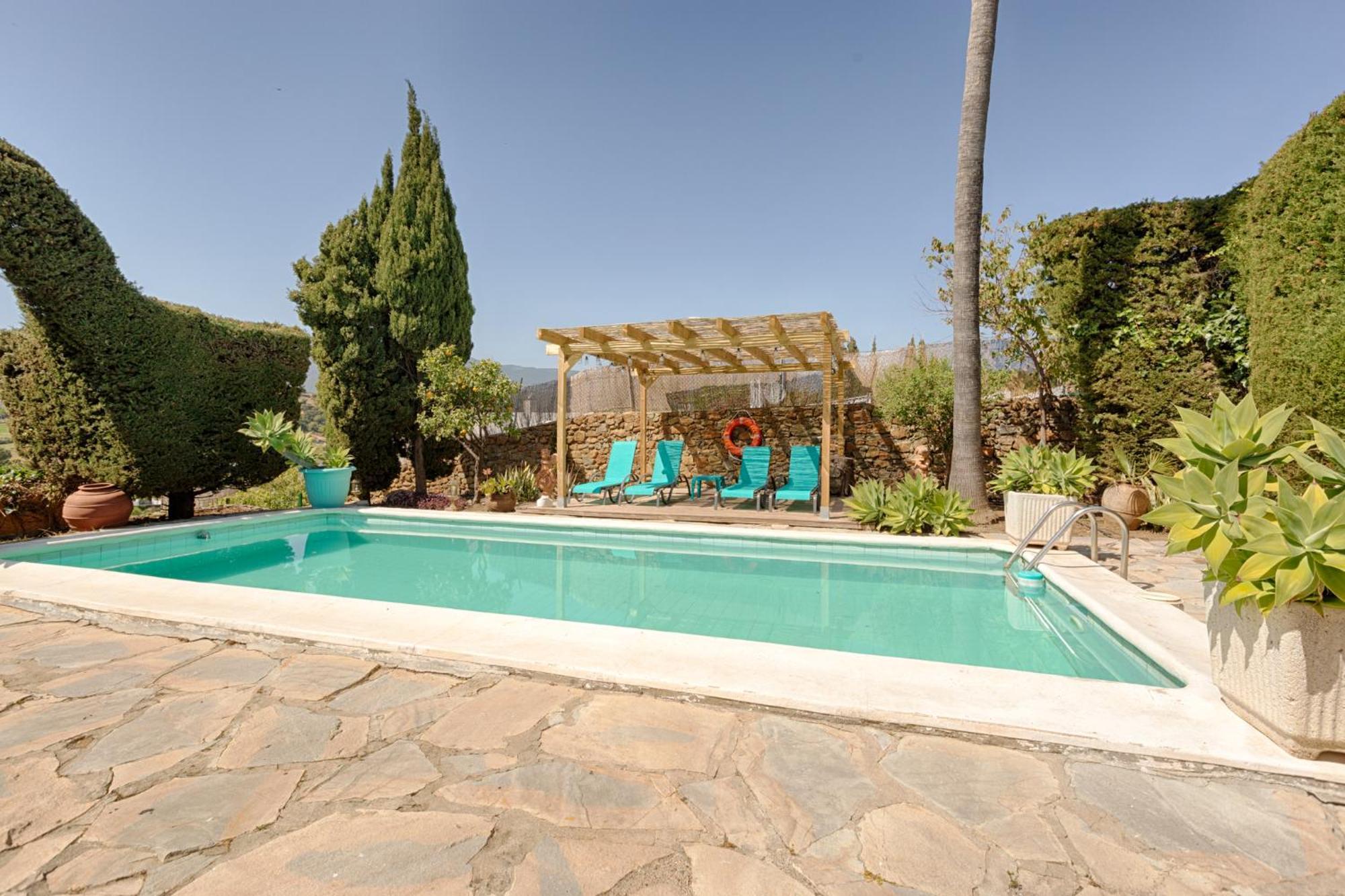 Hanami Finca Cumbres Borrascosas Естепона Екстериор снимка