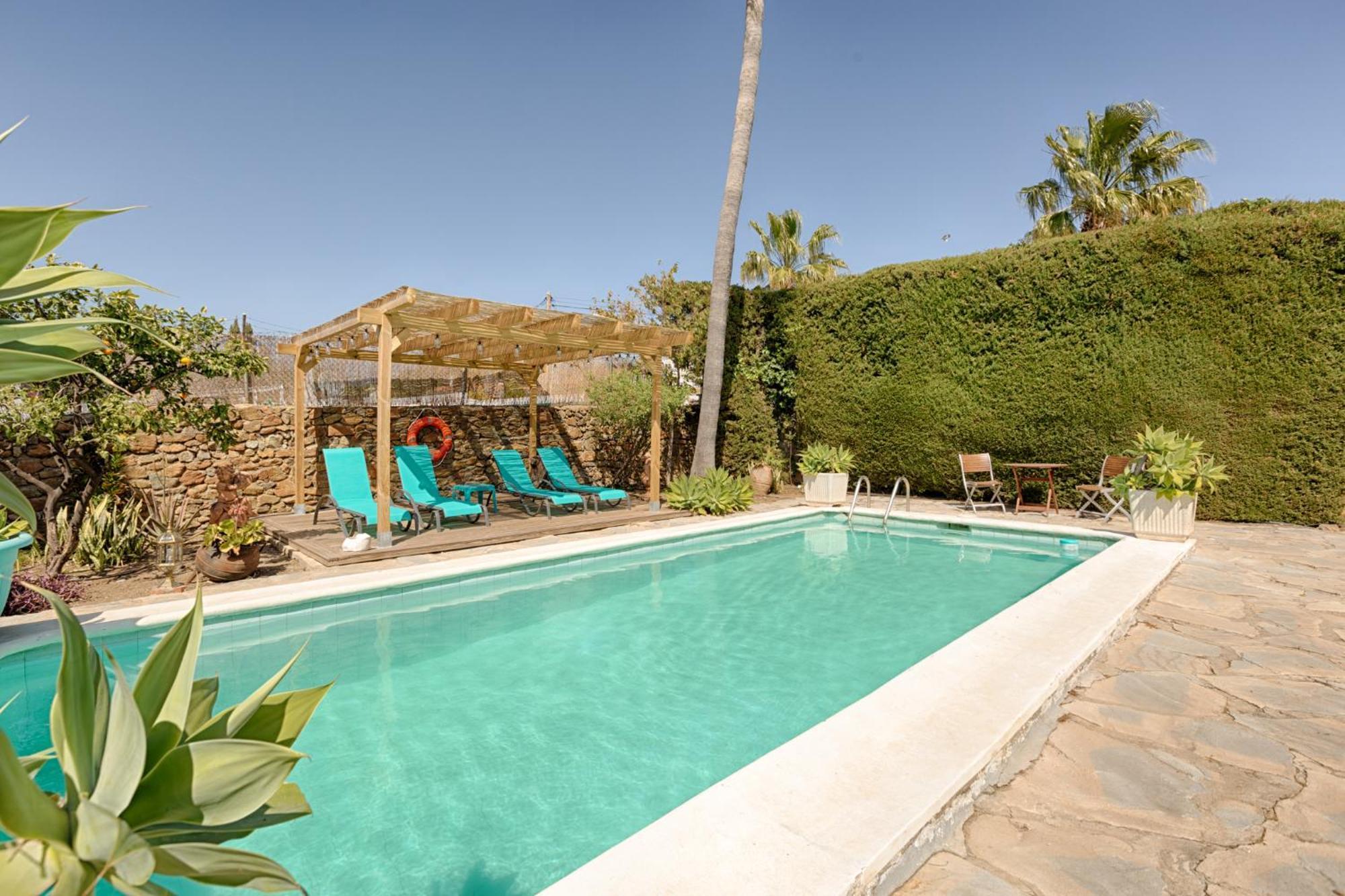Hanami Finca Cumbres Borrascosas Естепона Екстериор снимка