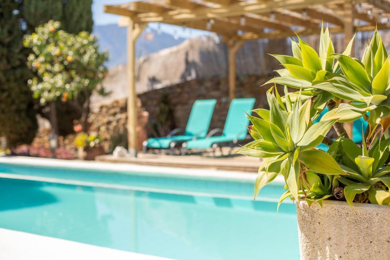 Hanami Finca Cumbres Borrascosas Естепона Екстериор снимка