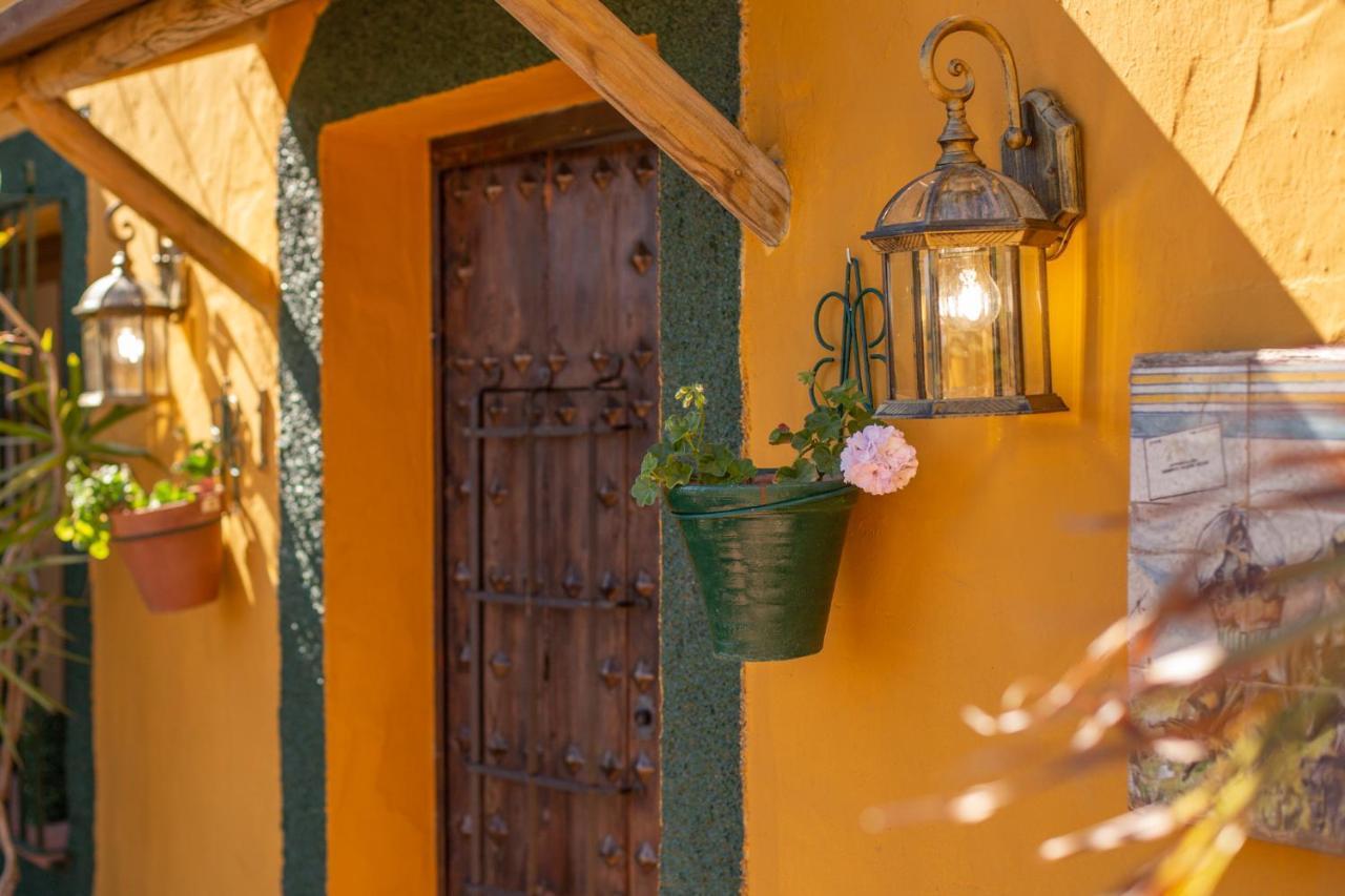 Hanami Finca Cumbres Borrascosas Естепона Екстериор снимка