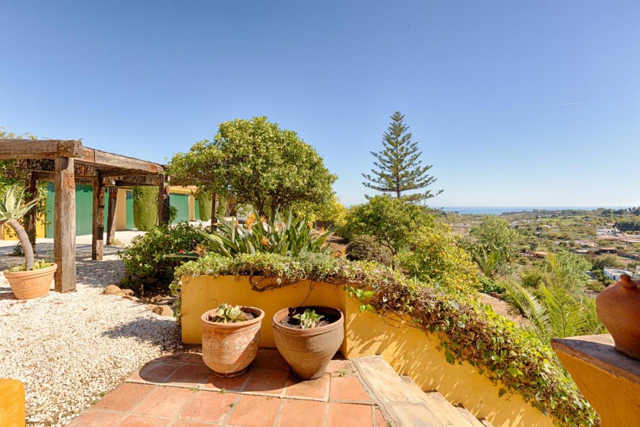 Hanami Finca Cumbres Borrascosas Естепона Екстериор снимка
