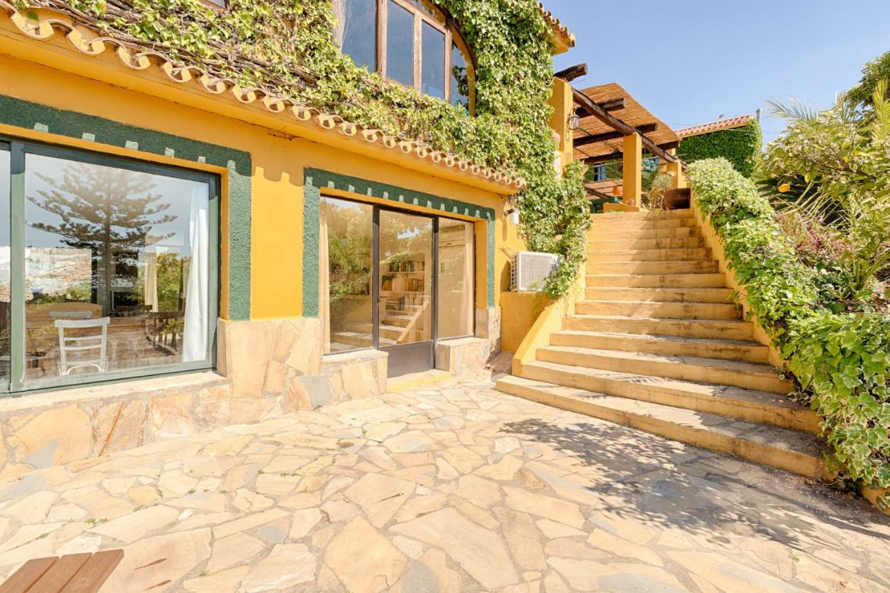 Hanami Finca Cumbres Borrascosas Естепона Екстериор снимка