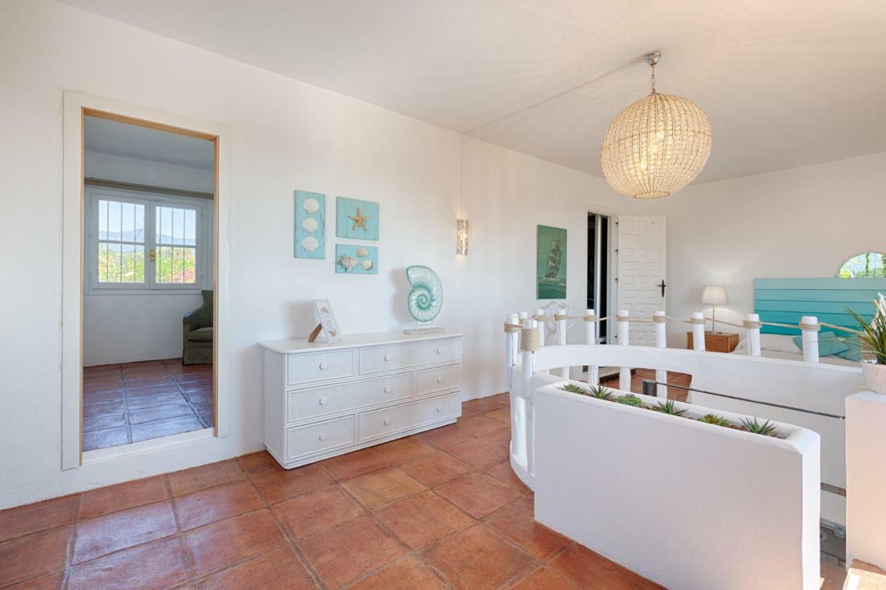 Hanami Finca Cumbres Borrascosas Естепона Екстериор снимка