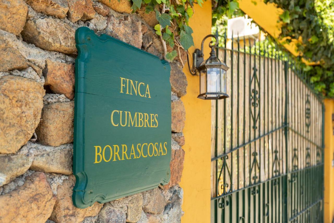 Hanami Finca Cumbres Borrascosas Естепона Екстериор снимка