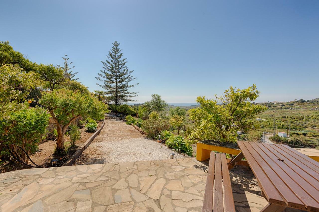 Hanami Finca Cumbres Borrascosas Естепона Екстериор снимка