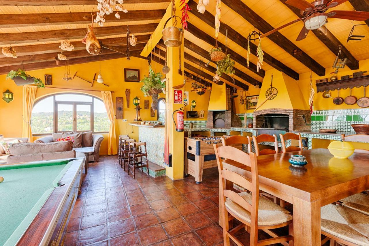 Hanami Finca Cumbres Borrascosas Естепона Екстериор снимка