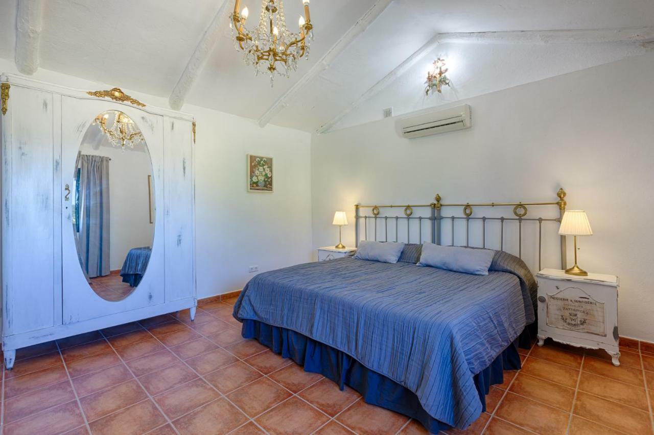 Hanami Finca Cumbres Borrascosas Естепона Екстериор снимка