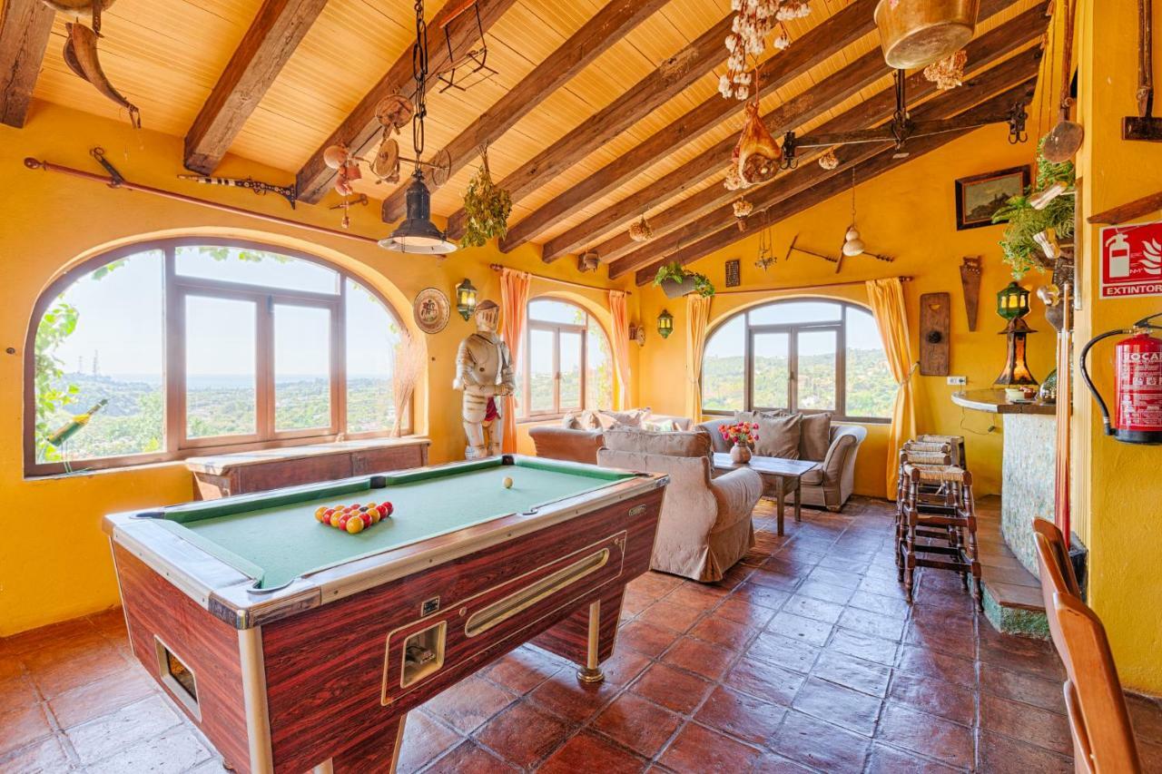Hanami Finca Cumbres Borrascosas Естепона Екстериор снимка