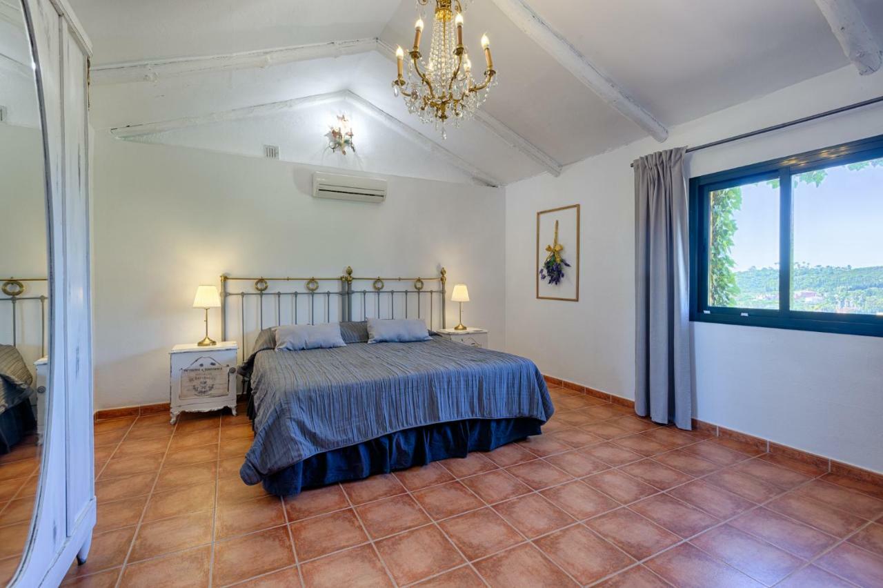 Hanami Finca Cumbres Borrascosas Естепона Екстериор снимка