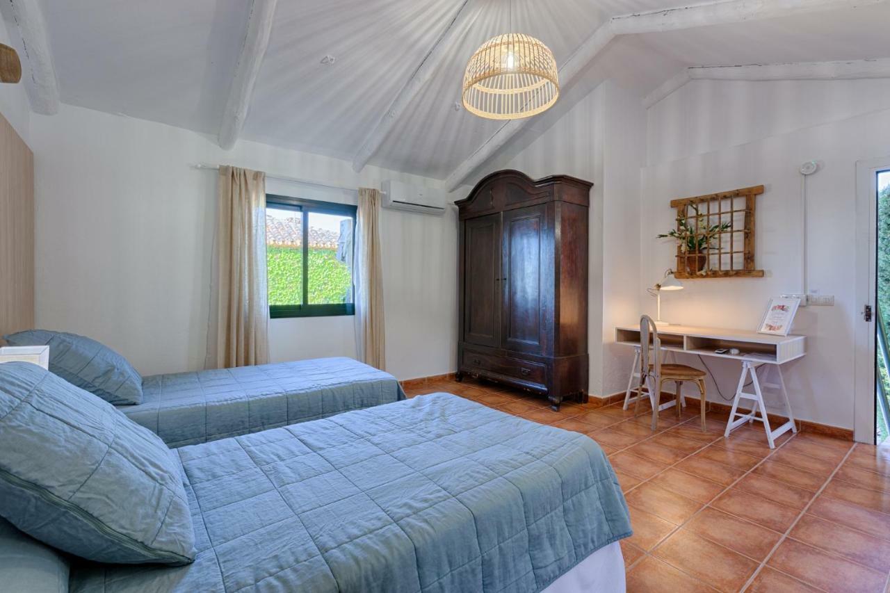 Hanami Finca Cumbres Borrascosas Естепона Екстериор снимка