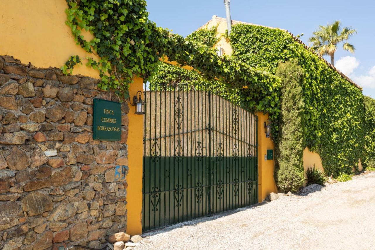 Hanami Finca Cumbres Borrascosas Естепона Екстериор снимка