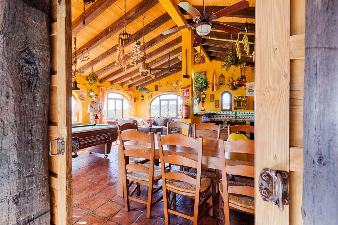 Hanami Finca Cumbres Borrascosas Естепона Екстериор снимка