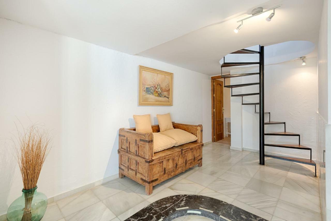 Hanami Finca Cumbres Borrascosas Естепона Екстериор снимка